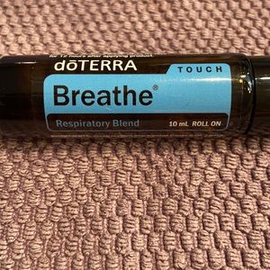 Doterra Breathe Touch Essential Oil